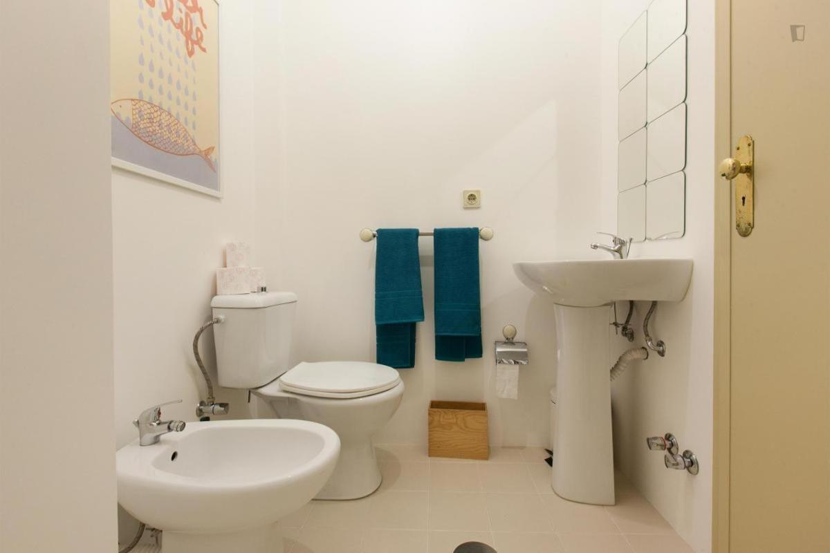 Cozy Apartment Casa Da Musica Porto Kültér fotó